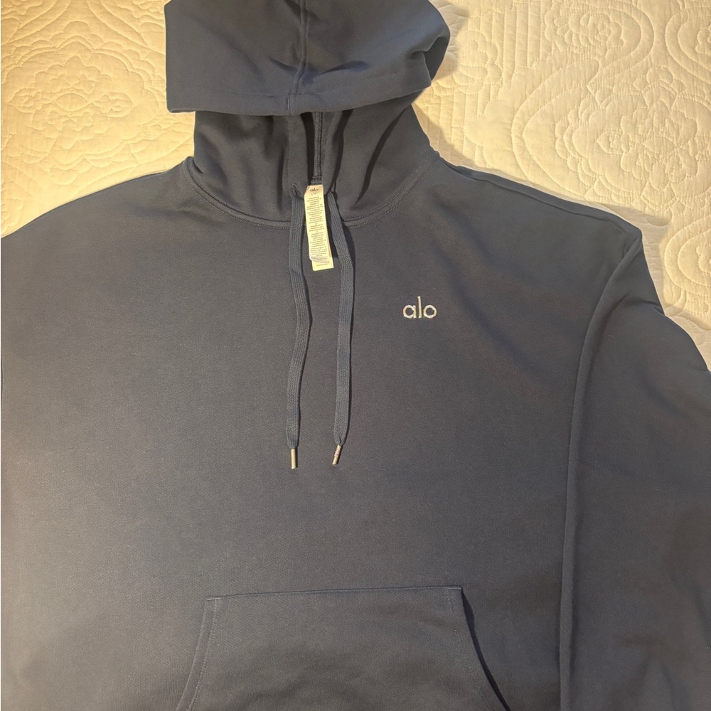 ALO Yoga Women’s Slate Hoodie